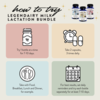 Legendairy Milk Legendairy Milk: Lactation Support Bundle