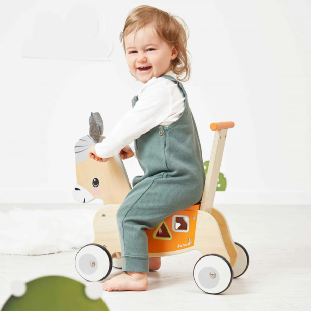 Janod Janod: Ride On - Donkey