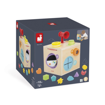 Janod Janod: Sensory Box Janod Janod: Sensory Box