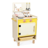 Janod Janod: Shiny Grandma Wooden Cooker