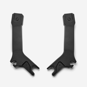 Bugaboo Bugaboo: Butterfly 2 Car Seat Adapter (Nuna, Maxi Cosi, Cybex, Clek)