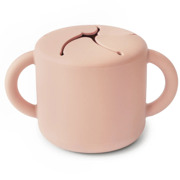 Mushie Mushie: Snack Cup (Silicone)-