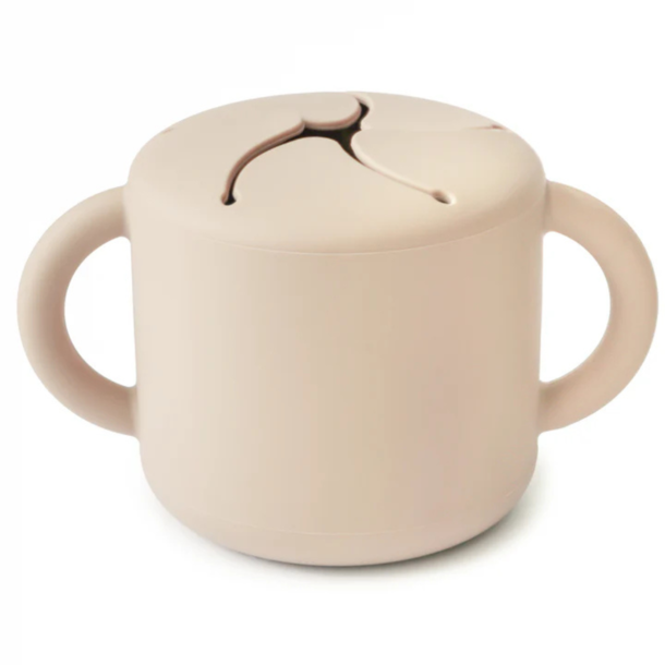 Mushie Mushie: Snack Cup (Silicone)-