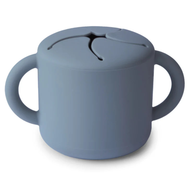 Mushie Mushie: Snack Cup (Silicone)-