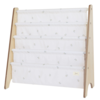 3Sprouts 3Sprouts: Recycled Fabric Book Rack -