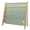 3Sprouts 3Sprouts: Recycled Fabric Book Rack -