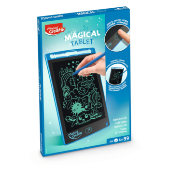 Janod Janod: Magical Drawing Tablet