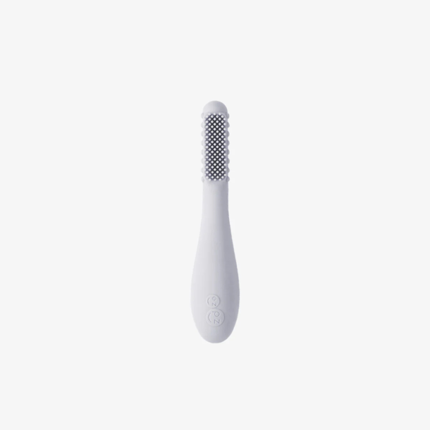 Ezpz Ezpz: Babyled Silicone Toothbrush -