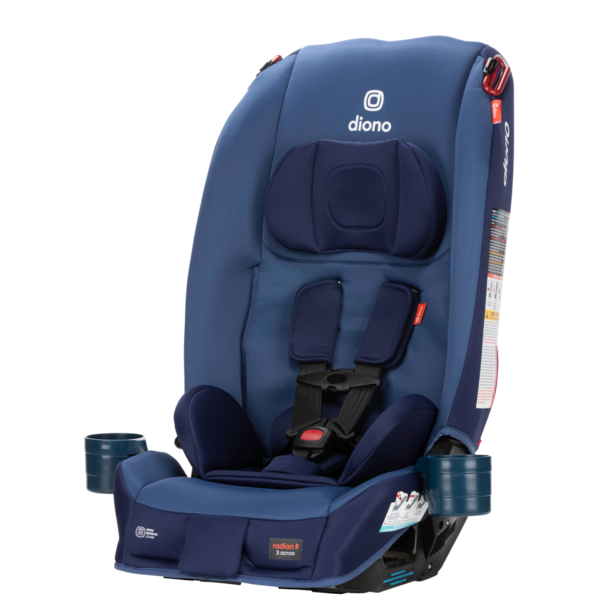 Diono Diono: Radian 3R All-in-One Convertible Car Seat