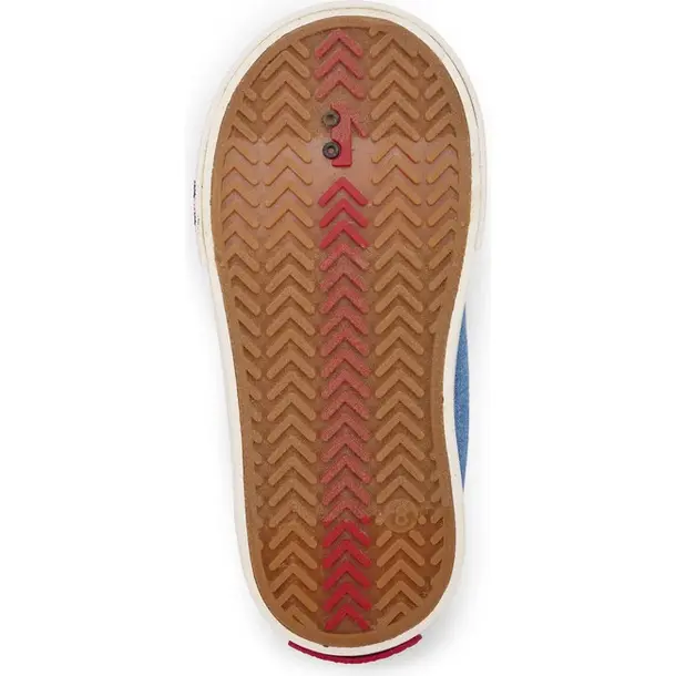 See Kai Run SKR: Peyton - Chambray/Shimmer