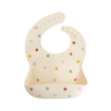 Mushie Mushie: Silicone Bib - Prints Mushie Mushie: Silicone Bib - Prints
