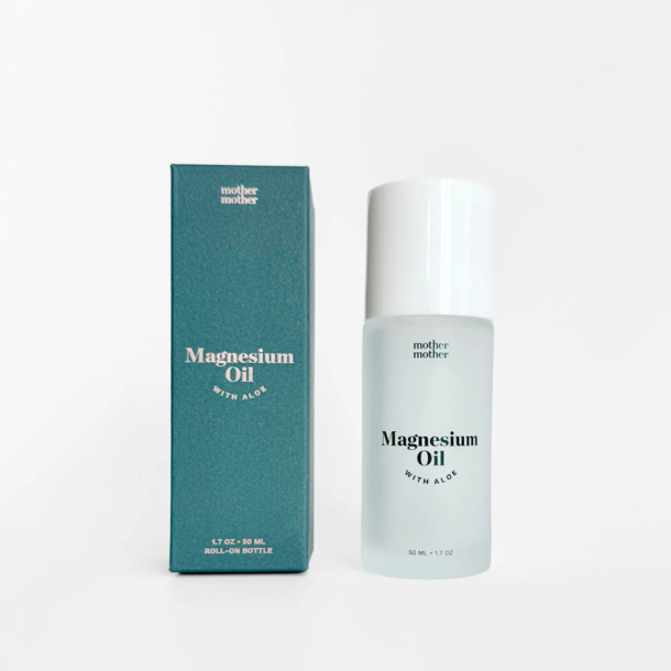 Mother Mother Mother Mother: Magnesium + Aloe Roller