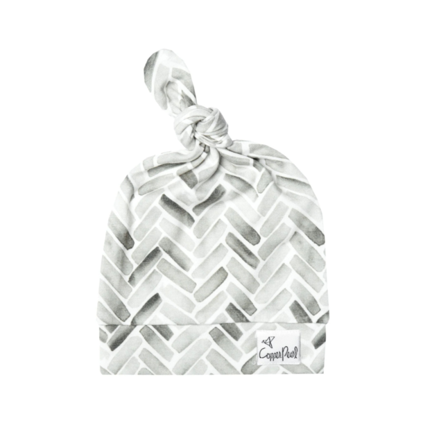 Copper Pearl Copper Pearl: Top Knot Hat - Alta (NB-4M)