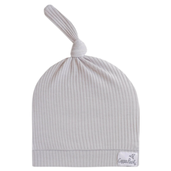 Copper Pearl Copper Pearl: Top Knot Hat - Ash (NB-4M)