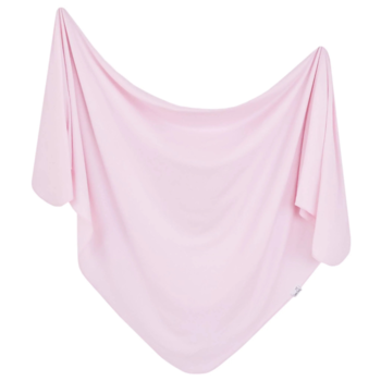 Copper Pearl Copper Pearl: Knit Blanket (Single) - Blossom