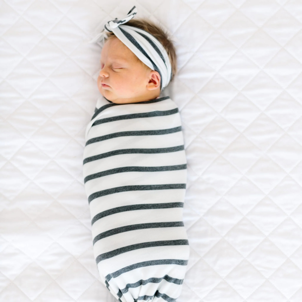 Copper Pearl Copper Pearl: Headband Bow - City