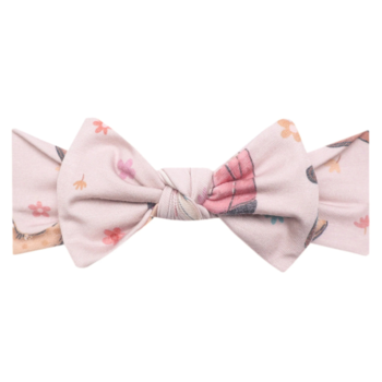 Copper Pearl Copper Pearl: Headband Bow - Cheyenne
