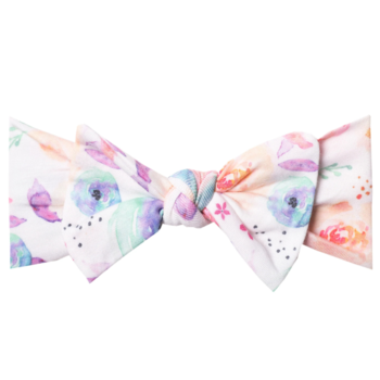 Copper Pearl Copper Pearl: Headband Bow - Bloom