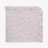 Magnificient Baby Magnetic Me: Baby Blanket - Pink Savannah Plains
