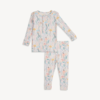 Magnificient Baby Magnetic Me: Long Slv. PJ Set - Shroom & Bloom