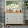 Million Dollar Baby MDB: Davinci Shea 6-Drawer Dresser