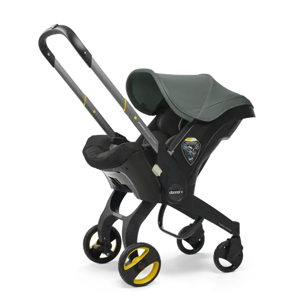 Doona Doona+: Infant Car Seat w/ Base -