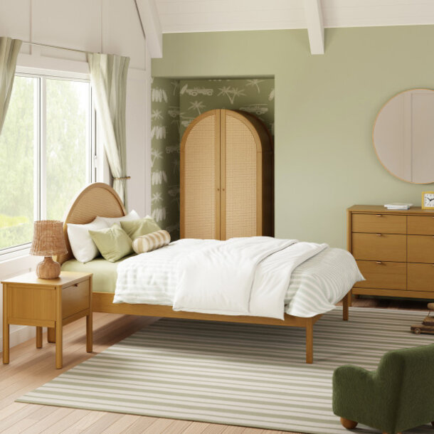 Million Dollar Baby MDB: Bondi Full Bed -