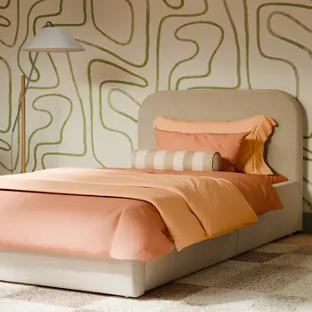 Million Dollar Baby MDB: Nara Twin Bed -