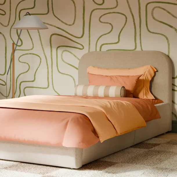 Million Dollar Baby MDB: Nara Twin Bed -