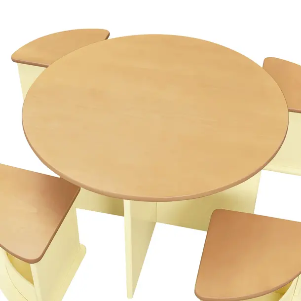 Million Dollar Baby MDB: Nessa Nesting Play Table