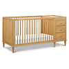 Million Dollar Baby MDB: Marley 3-in-1 Convertible Crib & Changer Combo -