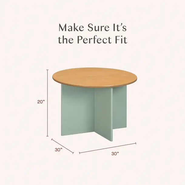 Million Dollar Baby MDB: Nessa Nesting Play Table