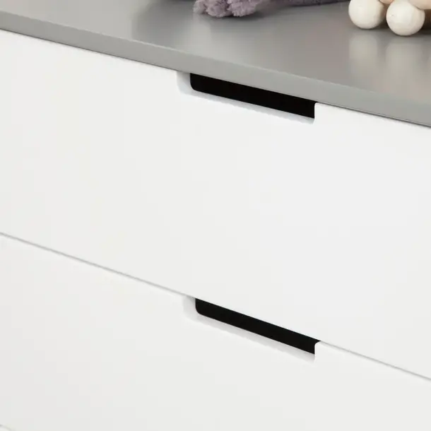 Million Dollar Baby MDB: Colby 6 Drawer Dresser -