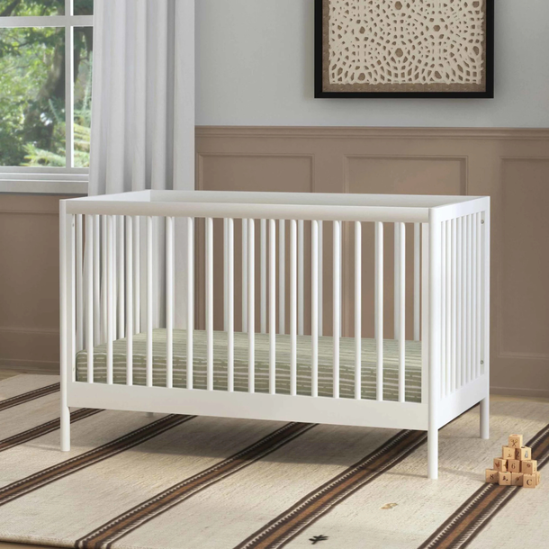 Million Dollar Baby MDB: Birdie 3 in 1 Convertible Crib