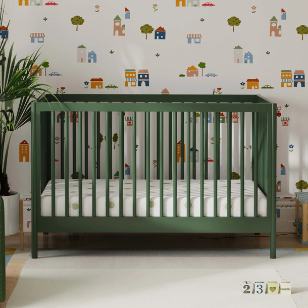 Million Dollar Baby MDB: Birdie 3 in 1 Convertible Crib