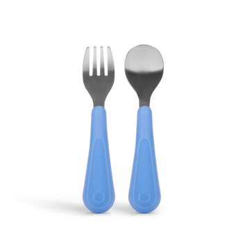 Ubbi Ubbi: Stainless Steel Utensils - Ubbi Ubbi: Stainless Steel Utensils -
