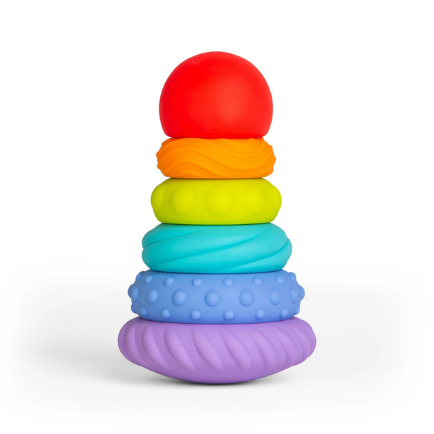 Ubbi Ubbi: Tower Teether