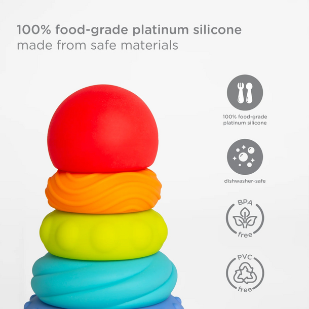 Ubbi Ubbi: Tower Teether