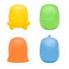 Ubbi Ubbi: Interchangeable Bath Toys (Round) Ubbi Ubbi: Interchangeable Bath Toys (Round)