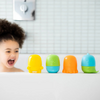 Ubbi Ubbi: Interchangeable Bath Toys (Round) Ubbi Ubbi: Interchangeable Bath Toys (Round)