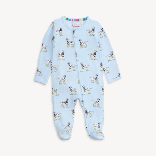 Magnificient Baby Magnetic Me: Magnetic Footie - Spots and Splashes