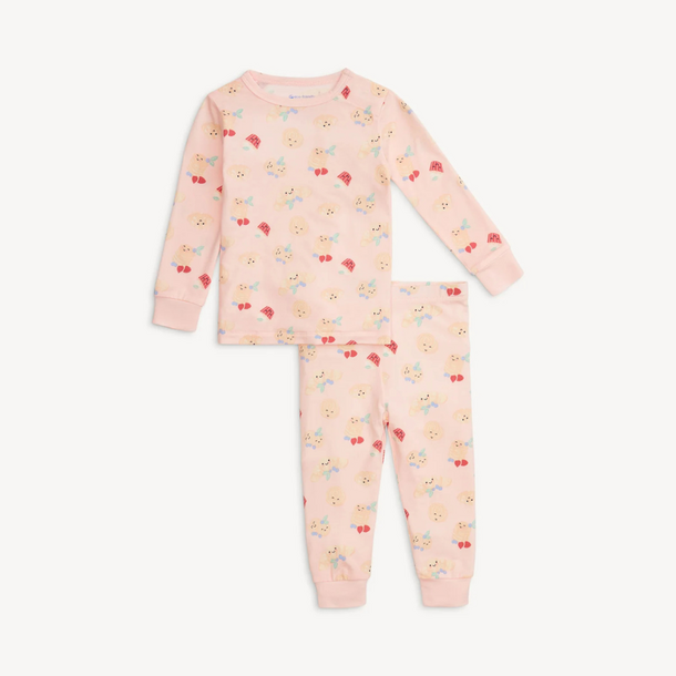 Magnificient Baby Magnetic Me: Long Slv. PJ Set - Bake My Day
