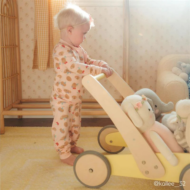 Magnificient Baby Magnetic Me: Long Slv. PJ Set - Bake My Day