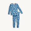 Magnificient Baby Magnetic Me: Long Slv. PJ Set - Necks Generation