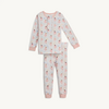 Magnificient Baby Magnetic Me: Long Slv. PJ Set - Pretty Plies