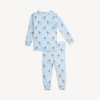 Magnificient Baby Magnetic Me: Long Slv. PJ Set - Spots and Splashes