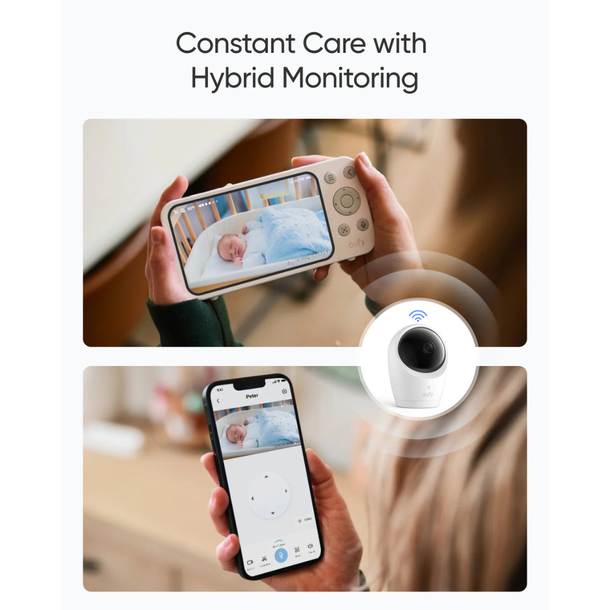 eufy eufy: Baby Monitor E20