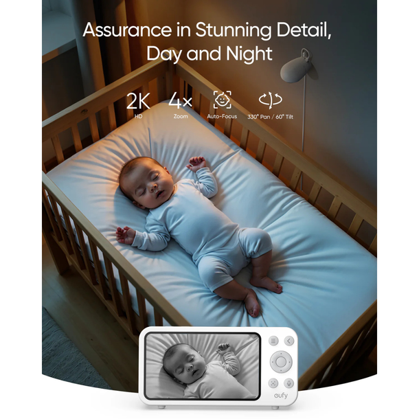 eufy eufy: Baby Monitor E20