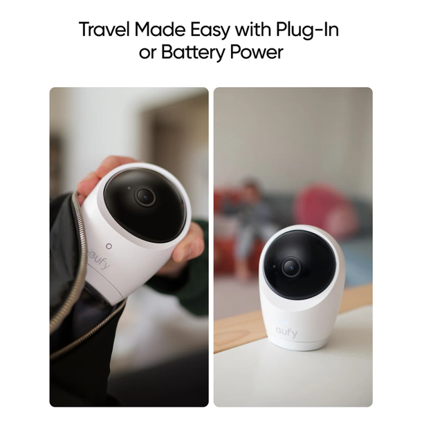 eufy eufy: Baby Monitor E20