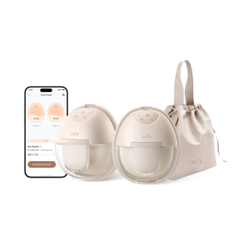 eufy eufy: Wearable Breast Pump S1